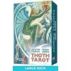 Crowley Thoth Tarot Deck Large