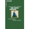 Der Codex Manesse (Anna Kathrin Bleuler)(Brožovaná)