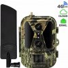 EVOLVEO StrongVision Dual PRO 4G, fotopasca s odosielaním na Cloud a Email, 16 GB (CAM-DUAL-PRO)