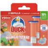 Duck WC blok Fresh Discs Mango Verse, 2x 36 ml