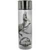 STOR Plastová fľaša so silikónovým hrdlom JURASSIC WORLD, 850ml, 01692