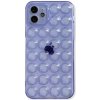 AppleKing ochranný kryt s bublinami pre iPhone 11 Pro Max - fialový - možnosť vrátiť tovar ZADARMO do 30tich dní