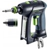 Akumulátorový vŕtací skrutkovač C 18-Basic FESTOOL
