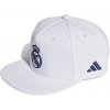 Adidas Šiltovka REAL MADRID Snapback bílé