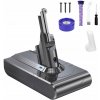 Univerzálna Výkonná Batéria Akumulátor pre Dyson V8 SV10 6000mAh