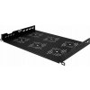 Profesionálna polica RACK 1U 19