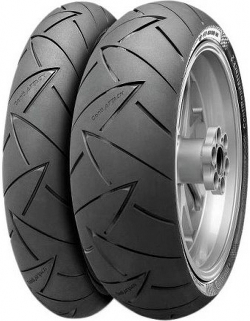 Continental ContiSportAttack 2 190/55 R17 75W