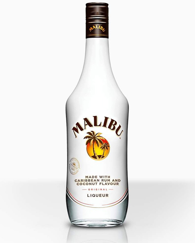 Malibu 21% 0,7 l (čistá fľaša)