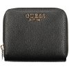 Elegantná Dámska Peňaženka GUESS JEANS Laurel II SLG 11x9x2 cm Čierna Farba: čierna, Velkost: UNI