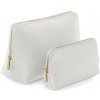 BagBase toaletné puzdro M BG751M soft grey