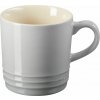 Hrnček na espresso Le Creuset 100 ml svetlosivý