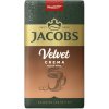 JACOBS Káva Jacobs Velvet Crema mletá 250g