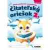Čitateľský oriešok 2 PZ - Kolektiv