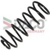 TATechnix Predná pružina VW GOLF III Variant (1H5) 1.4, 1.6 - DACO Nemecko