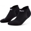 CEP Core Run Socks 5.0 No Show nízké ponožky pánské Barva: Black, Velikost: III