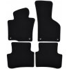 J&J Textilné gumové koberce PREMIUM+ VW PASSAT Passat B6/B7/CC 2005-2015 4ks