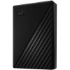 WD My Passport 6TB, WDBR9S0060BBK-WESN