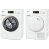 Set Miele WEA035 WCS Active + TCA230WP Active