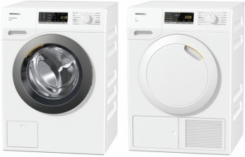 Set Miele WEA035 WCS Active + TCA230WP Active