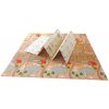Asalvo Hracia podložka PLAY MAT XL 120x180 cm FARM-CITY