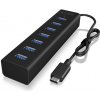 Icy Box IB-HUB1700-C3
