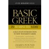 Basic Greek in 30 Minutes a Day: New Testament Greek Workbook for Laymen (Found James)
