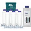 6 x filter pre kávovar Delonghi náhrada + odvápňovač pre kávovar s objemom 0,5 l