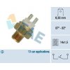 Teplotný spínač ventilátora chladenia FAE 36050