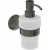 Ideal Standard La Dolce Vita Dávkovač mydla s držiakom, sklo/Magnetic Grey T5510A5