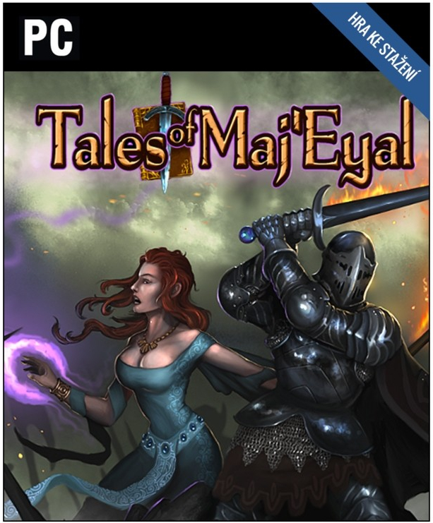 Tales of Maj’Eyal