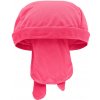 Myrtle beach Šatka na hlavu MB6530 Bright Pink one size