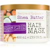 Maui Moisture Revive & Hydrate + Shea Butter & Aloe Vera hydratačná a vyživujúca maska na vlasy 400 ml