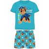 Paw Patrol - Tlapková patrola - Licencia Chlapčenské pyžamo - Paw Patrol 52042942, tyrkysová Farba: Modrá, Veľkosť: 110