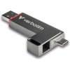 Verbatim Dual QuickStick 512GB USB-A/C 3.2 Gen1 32042