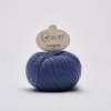 CASHMERE SMALL Cardiff Cashmere Farby CASHMERE: 544 tmavá šedomodrá 100% kašmír