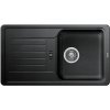 Granitový kuchynský drez BLANCO Favos Mini Farba: čierna