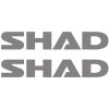 SHAD Nálepky 501720R pre SH23 (Samolepky pro SH23)