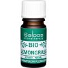 Saloos - Lemongrass Bio esenciálny olej 5 ml