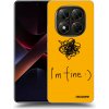 Picasee ULTIMATE CASE pro Xiaomi Poco X7 - I am fine