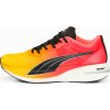Puma Dámska bežecká obuv Deviate Nitro Elite Fireglow Sun Stream
