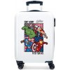 JOUMMABAGS Cestovný kufor ABS All Avengers ABS plast, 55 cm