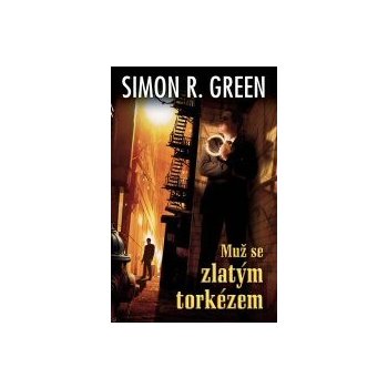 Muž se zlatým torkézem - Green Simon S.