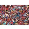 CLEMENTONI Puzzle Impossible: Spiderman 1000 dielikov