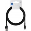 Kábel Blue Star Eco Cable 3A USB A to Type C Pj68-25-3 1M Black