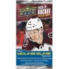 Hokejové karty Upper Deck 2020/2021 MVP Young Guns Retail