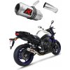 Yamaha FZ8 FAZER 2010 - 2016 ladený výfuk GP + dB killer medium