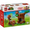 LEGO Super Mario 71433 Goombovia na ihrisku