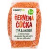 Country Life Bio šošovica červená celá lúpaná 0,5 kg