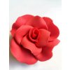 Cukrová ruža veľká červená (9 ks)