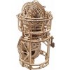 UGEARS 3D Sky Watcher Tourbillon Table Clock 338 dílků (70162)